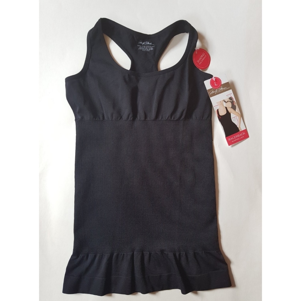 Marilyn Monroe Racerback Cami Shapewear